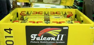 Gondola Skate Falcon Two Box