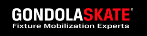 Gondola Skate Black Logo