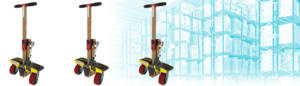 Gondola Skate Pallet Racking