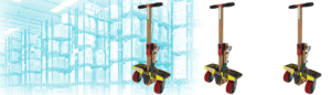 Gondola Skate Pallet Racking