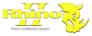 Gondola Skate Rhino Two Logo