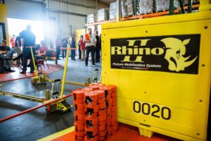 Gondola Skate Warehouse Rhino Two